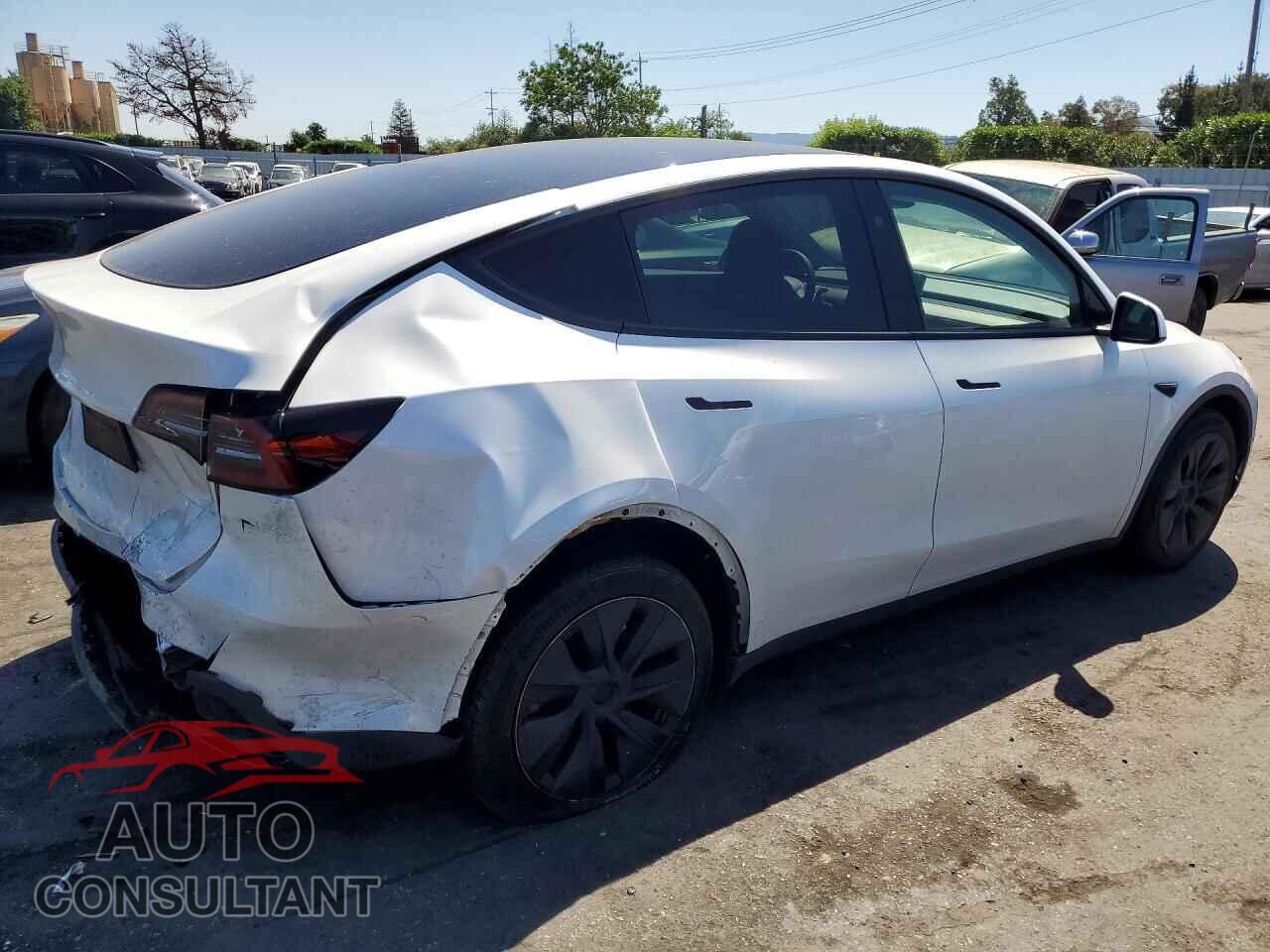 TESLA MODEL Y 2024 - 7SAYGDED0RF120366