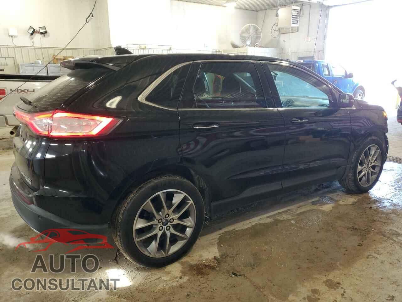 FORD EDGE 2016 - 2FMPK4K99GBB82149