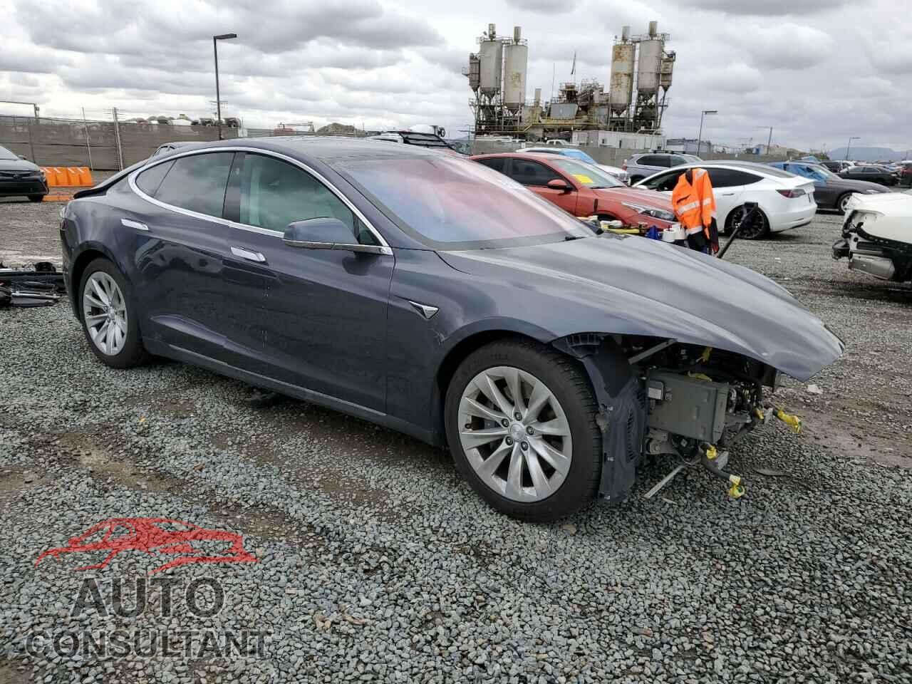 TESLA MODEL S 2017 - 5YJSA1E29HF205514