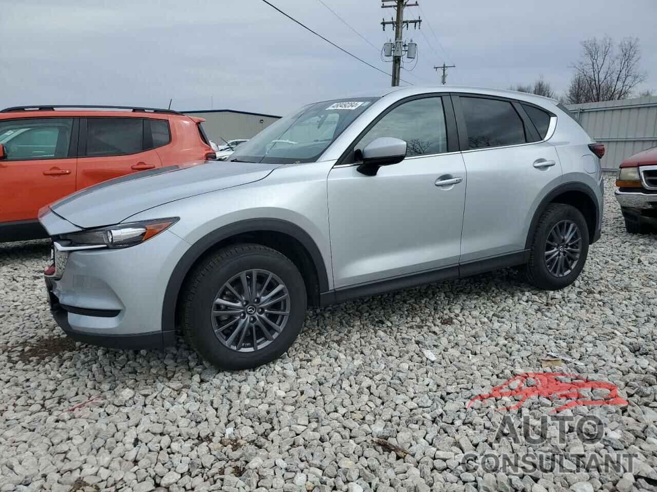 MAZDA CX-5 2019 - JM3KFBCM8K0560635