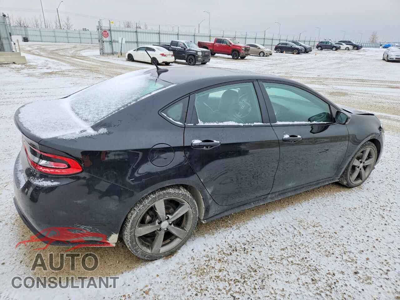 DODGE DART 2015 - 1C3CDFEB5FD320676