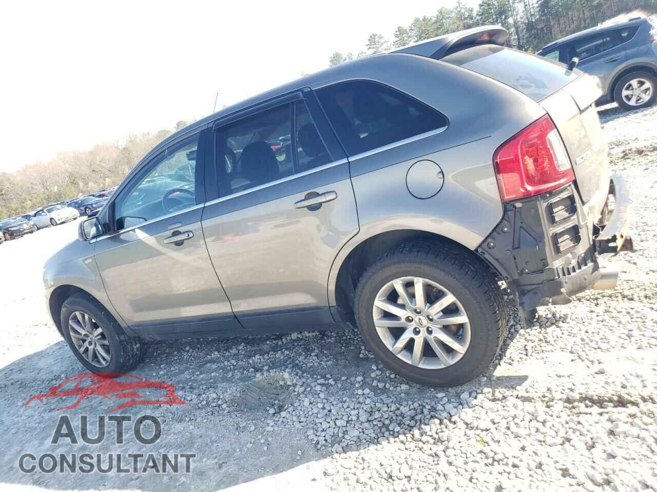 FORD EDGE 2013 - 2FMDK4KC7DBB54988