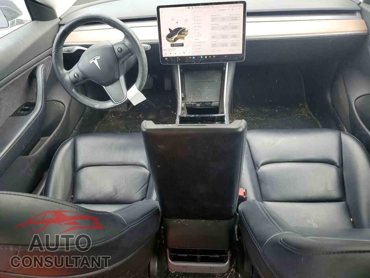 TESLA MODEL 3 2018 - 5YJ3E1EA2JF056885