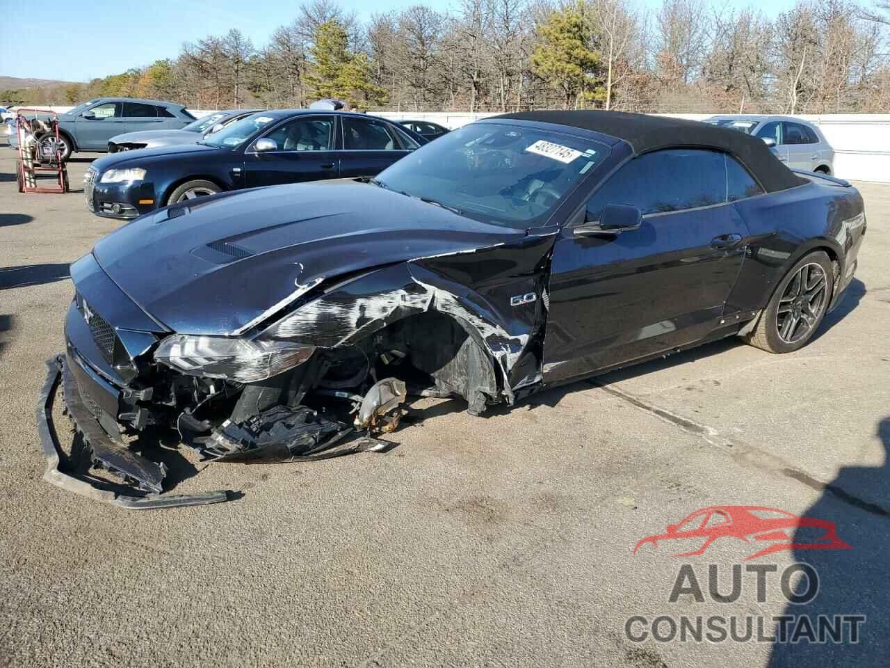 FORD MUSTANG 2021 - 1FATP8FFXM5155639