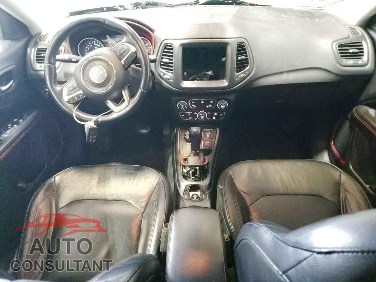 JEEP COMPASS 2017 - 3C4NJDDB3HT667066