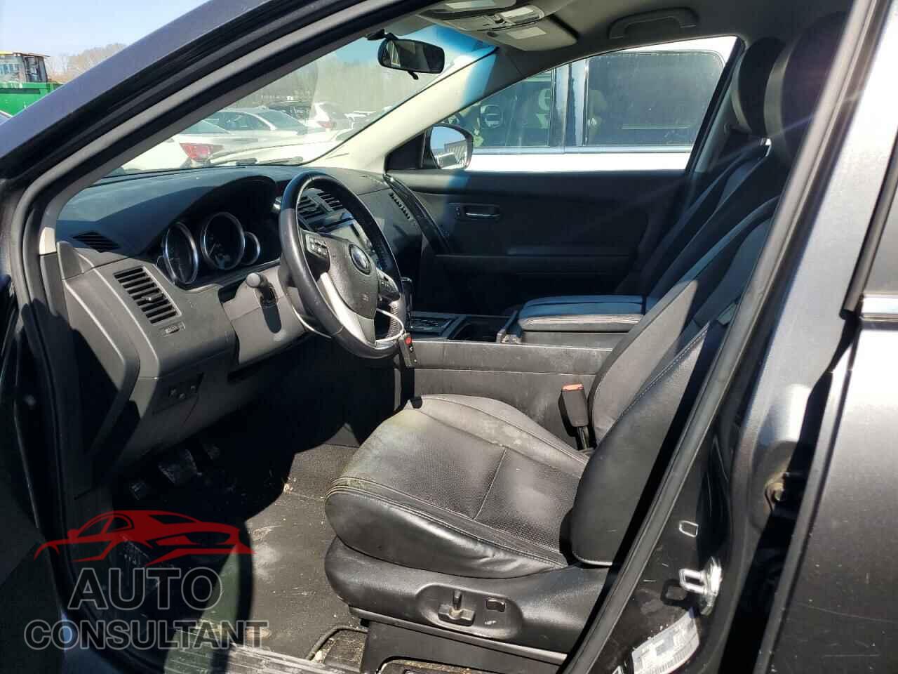 MAZDA CX-9 2014 - JM3TB2CA6E0442822