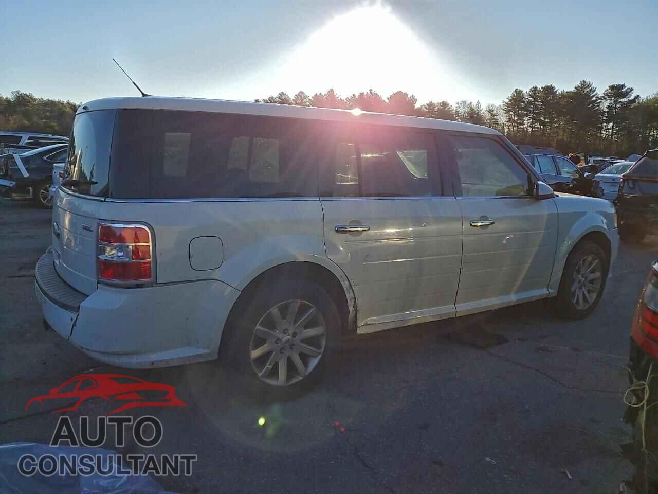 FORD FLEX 2011 - 2FMGK5CC5BBD22321