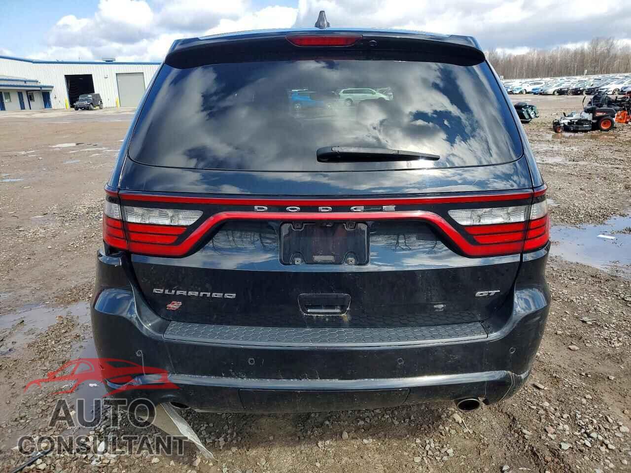 DODGE DURANGO 2019 - 1C4RDJDG7KC535465