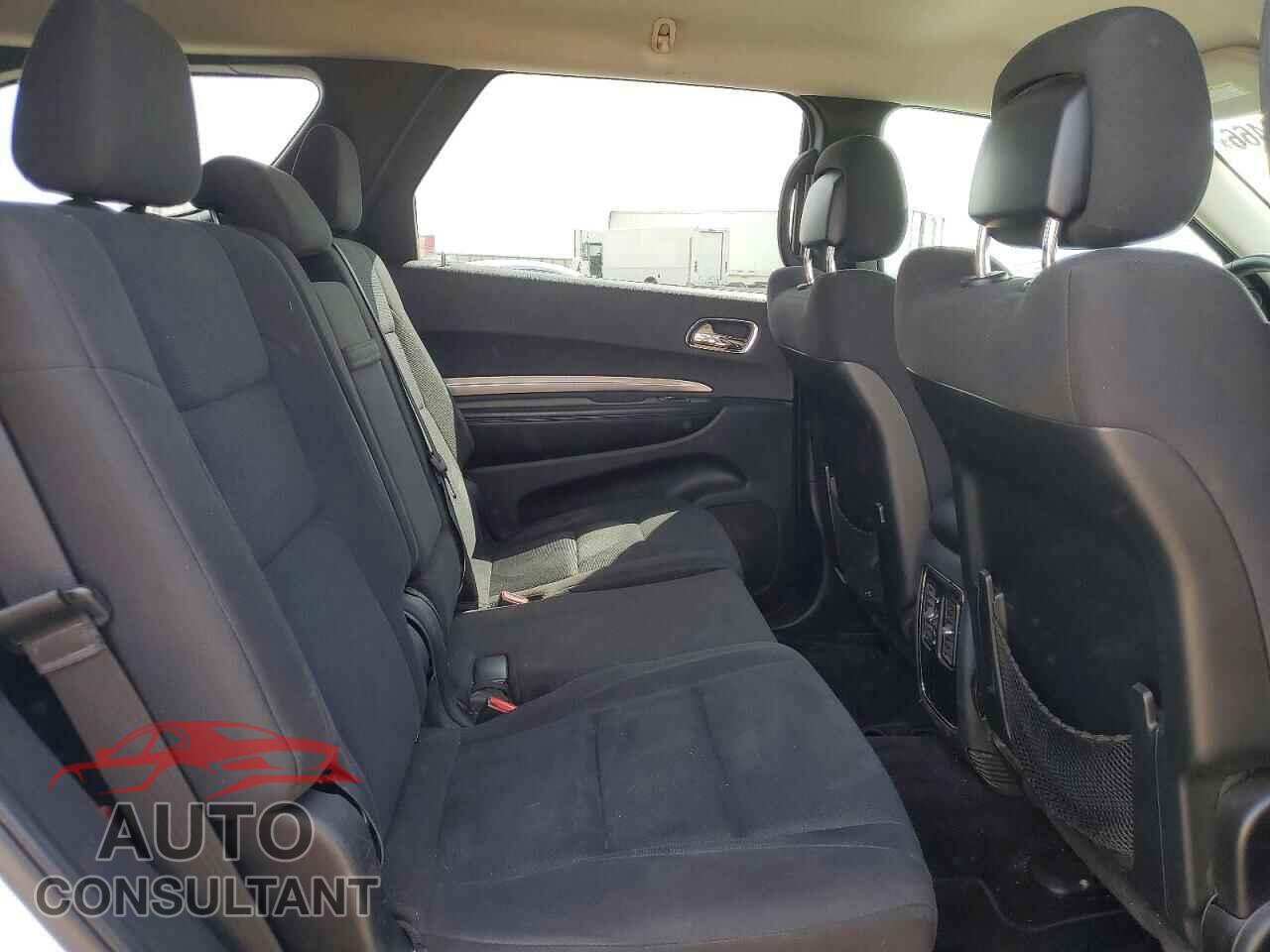 DODGE DURANGO 2017 - 1C4RDJAG1HC741295