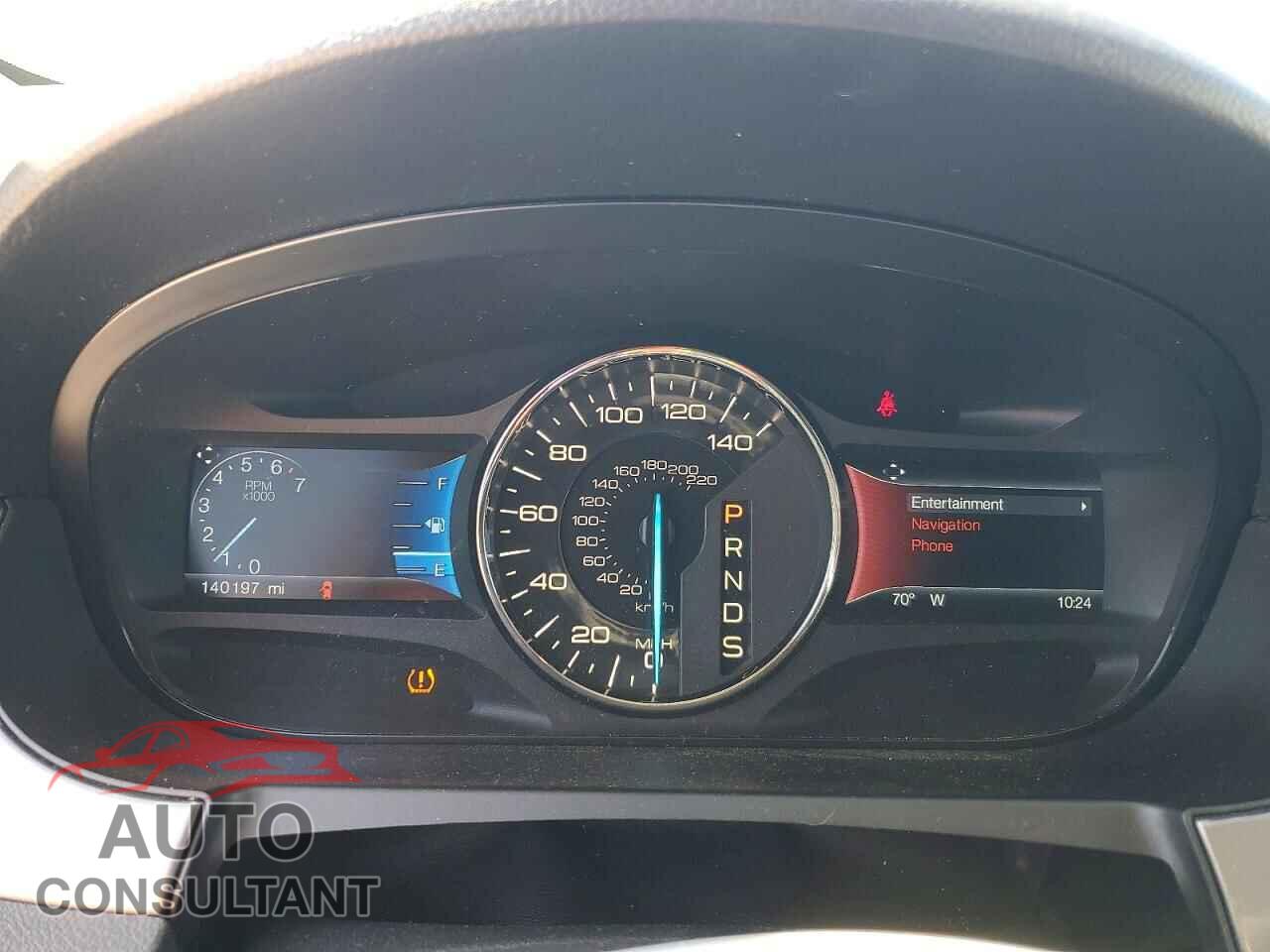 FORD EDGE 2014 - 2FMDK3AK5EBA65358