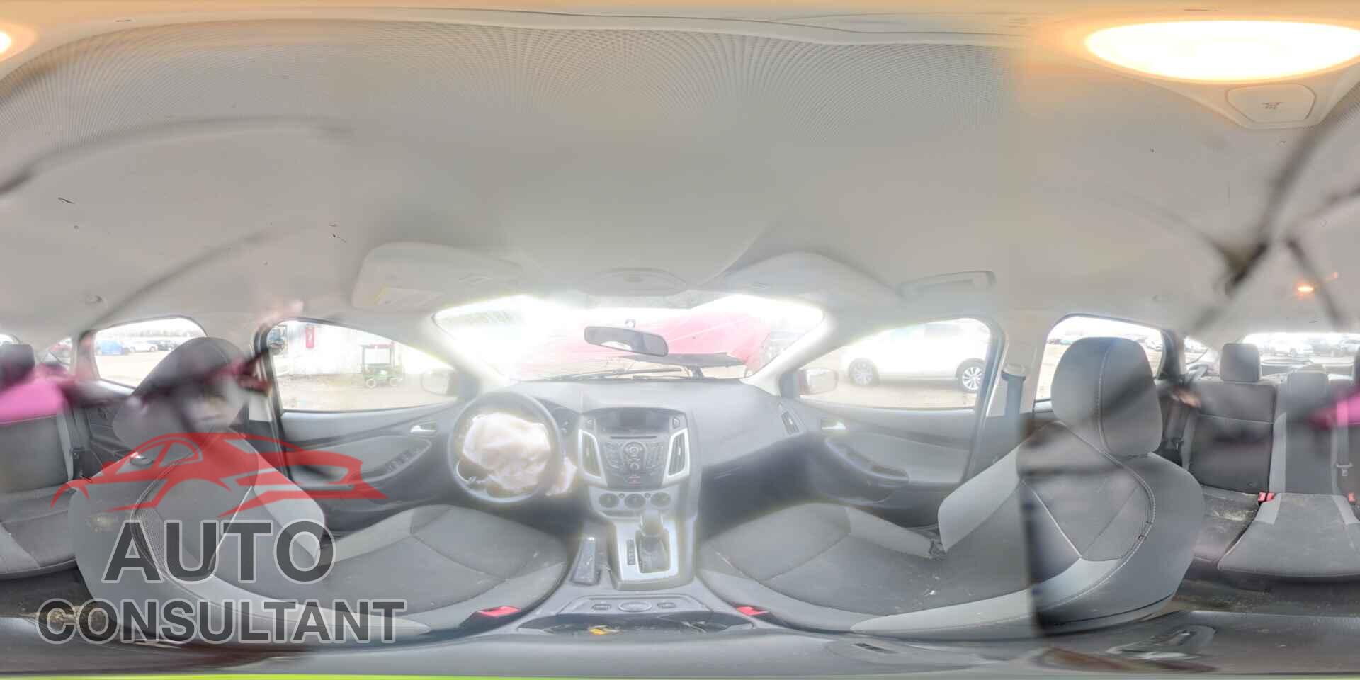 FORD FOCUS 2014 - 1FADP3K20EL405381