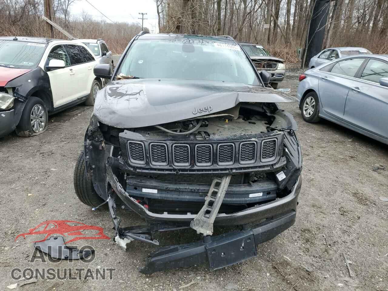 JEEP COMPASS 2020 - 3C4NJDDB1LT214511
