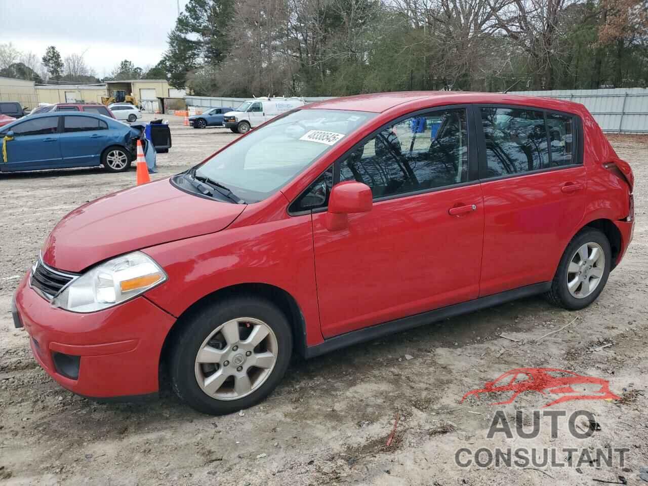 NISSAN VERSA 2012 - 3N1BC1CP0CK298922