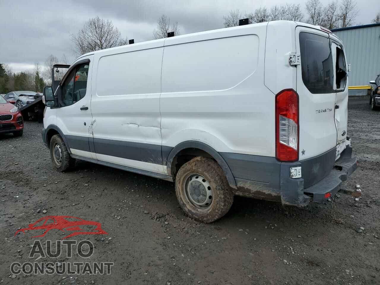 FORD TRANSIT 2015 - 1FTNR1YM3FKA41244