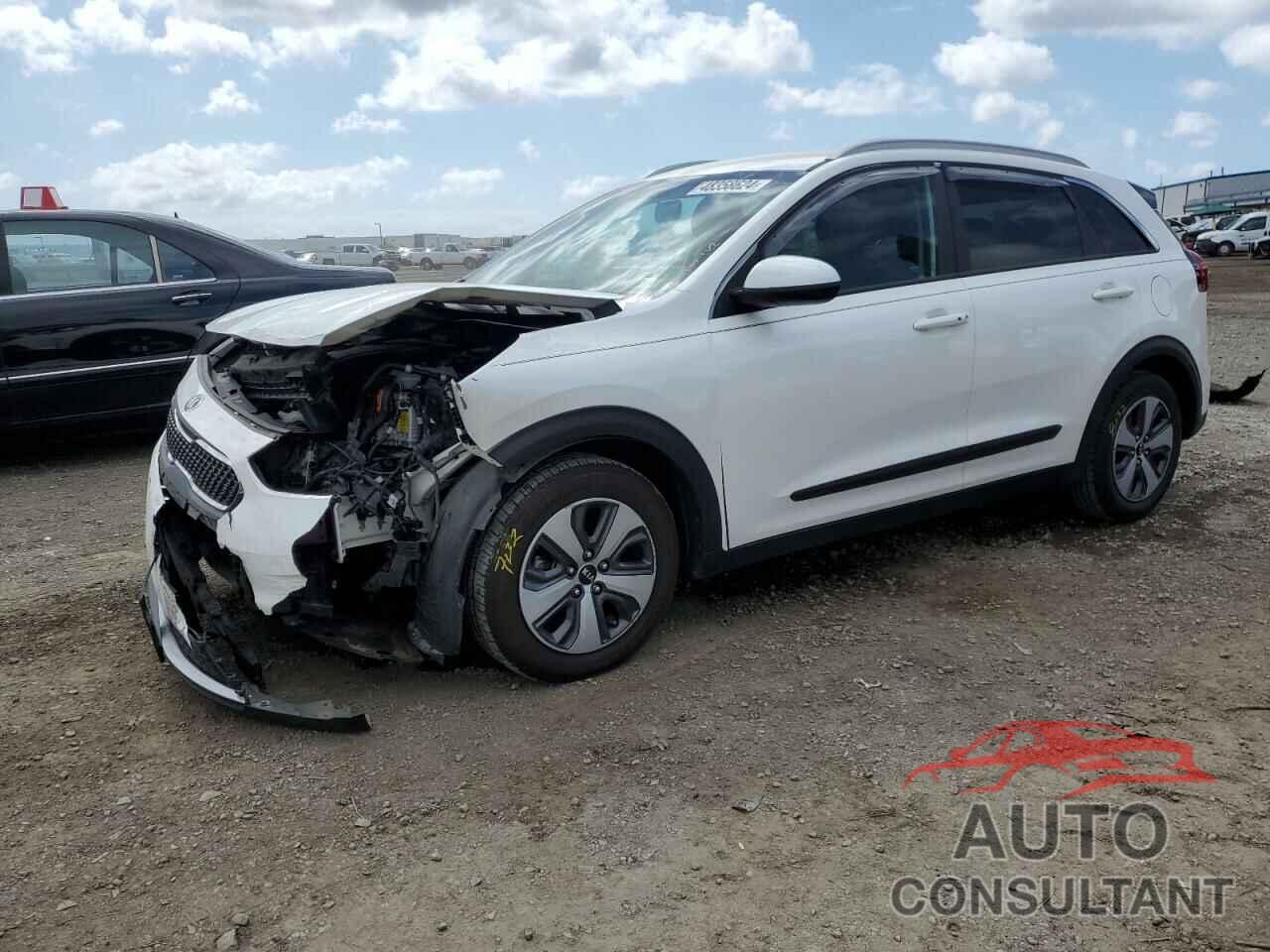 KIA NIRO 2017 - KNDCB3LC4H5081730