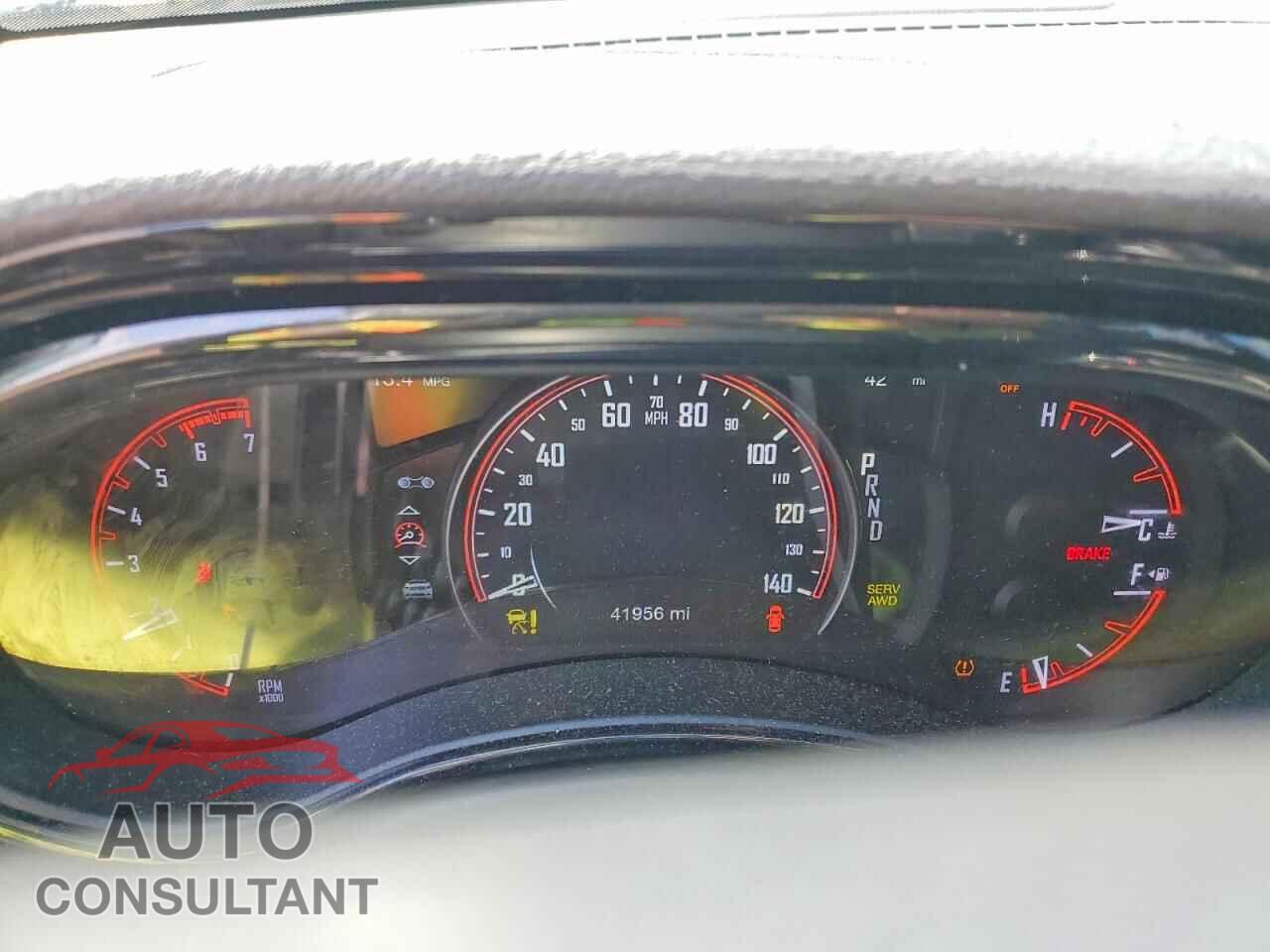 DODGE DURANGO 2023 - 1C4SDJCT7PC657637