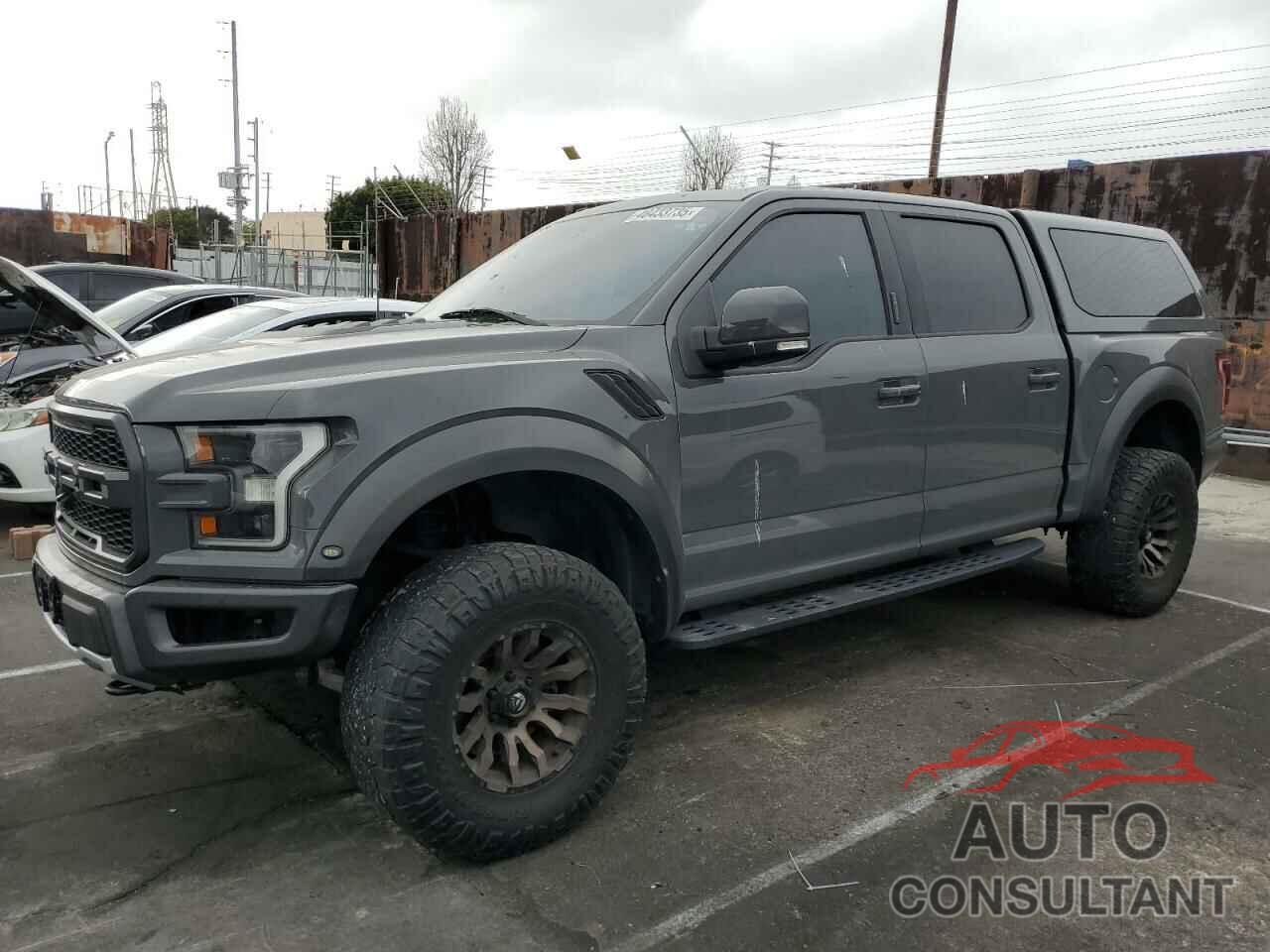FORD F150 2018 - 1FTFW1RG5JFA91358