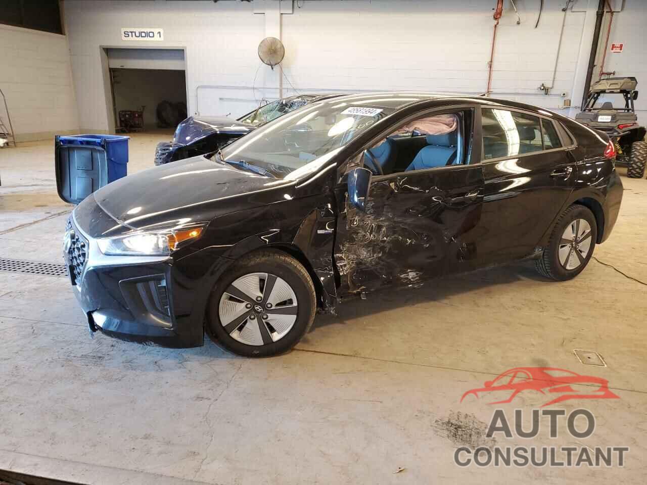 HYUNDAI IONIQ 2020 - KMHC65LC5LU228034