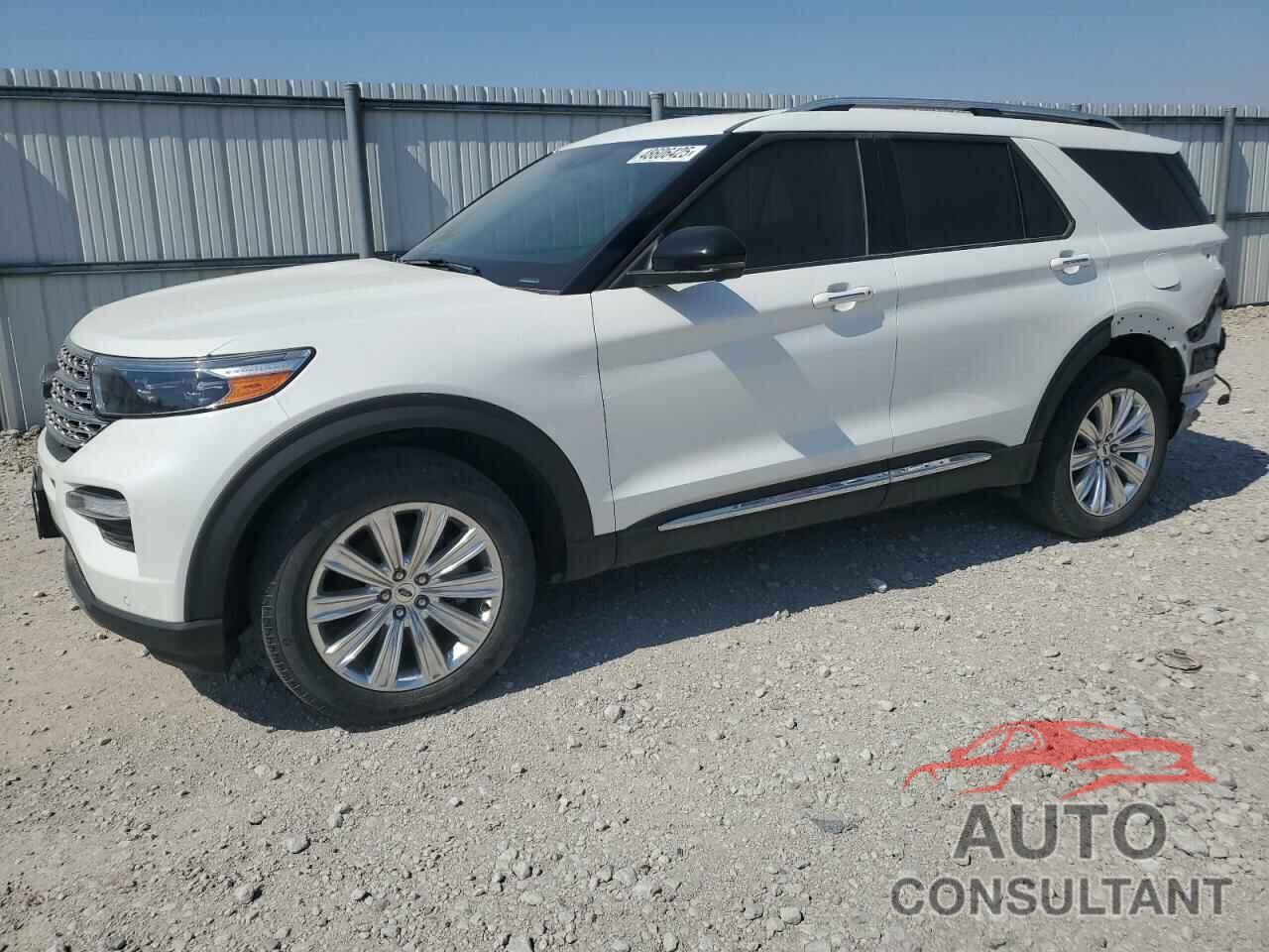 FORD EXPLORER 2022 - 1FMSK8FH7NGB87665