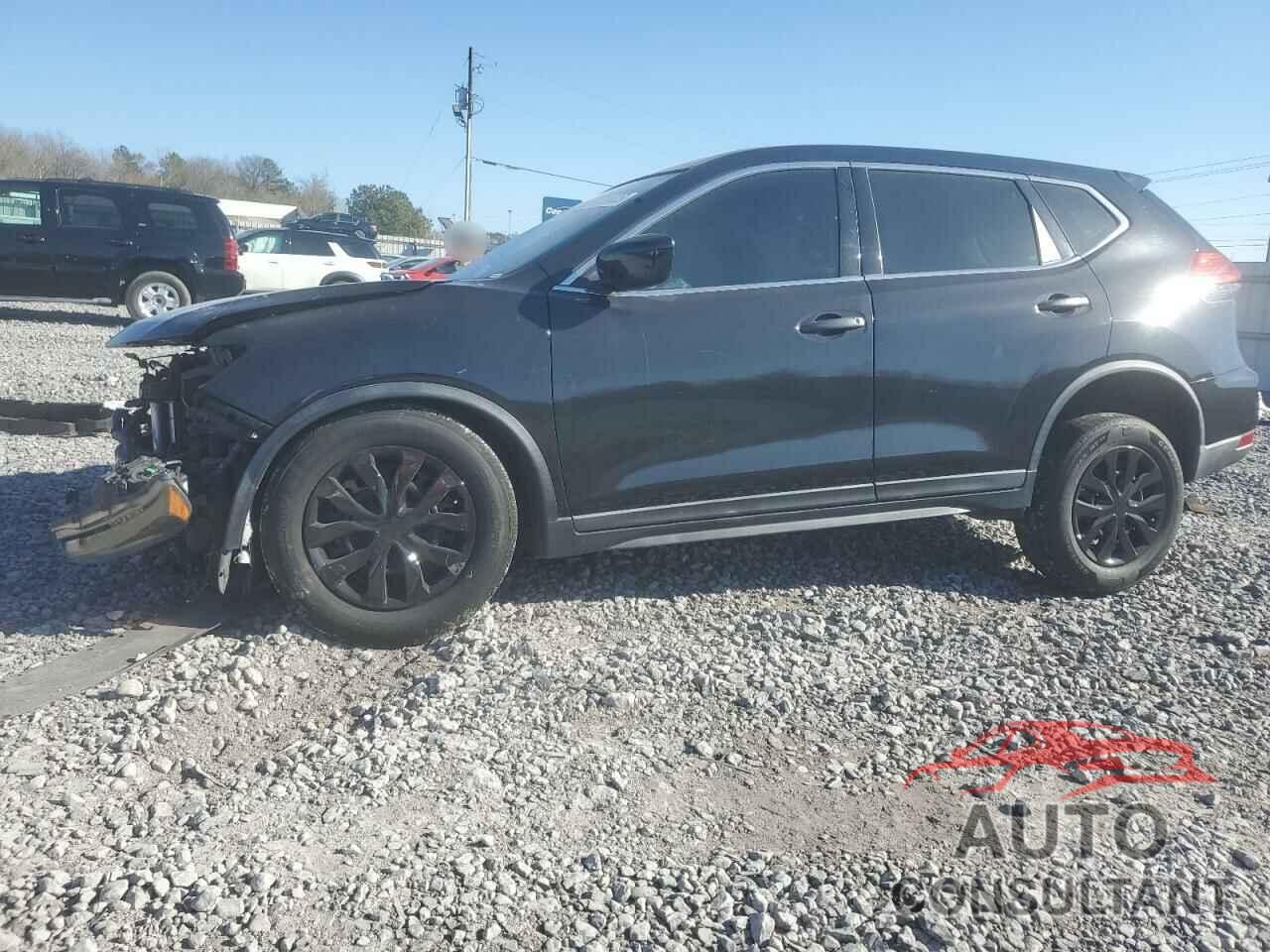 NISSAN ROGUE 2017 - KNMAT2MT5HP561230