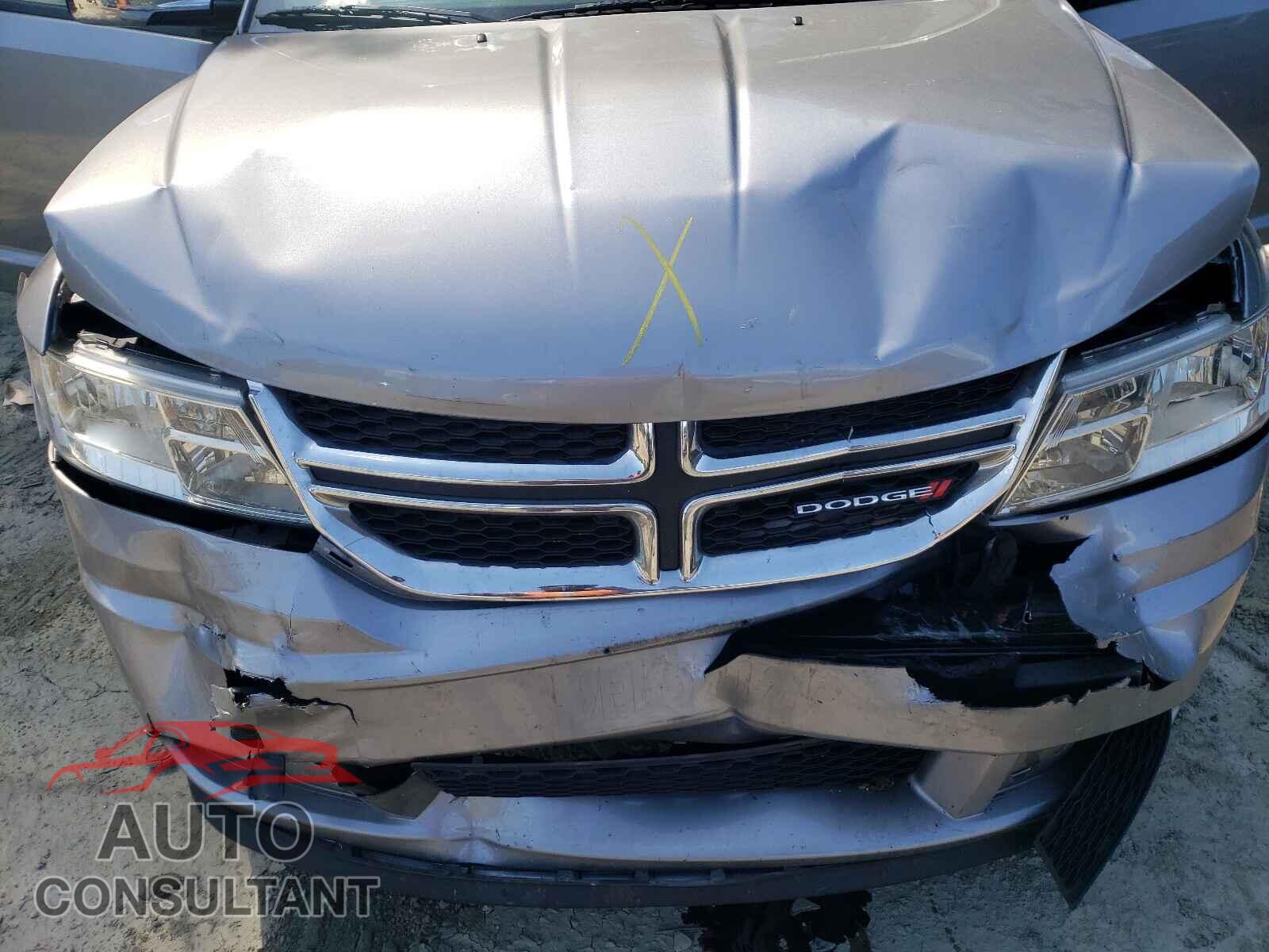 DODGE JOURNEY 2018 - 3C4PDCAB2JT219230