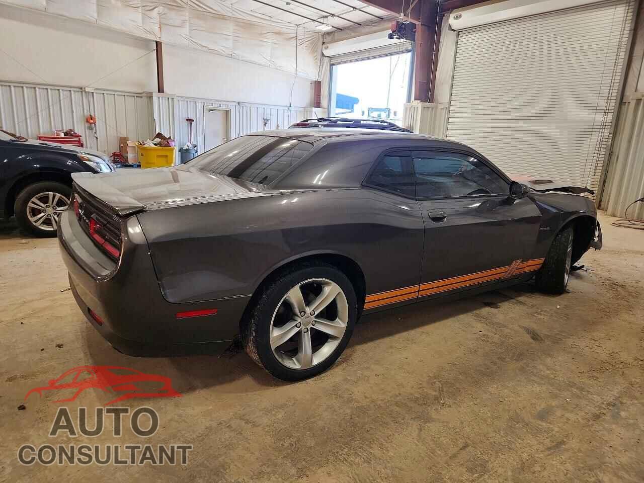 DODGE CHALLENGER 2016 - 2C3CDZBT3GH129258
