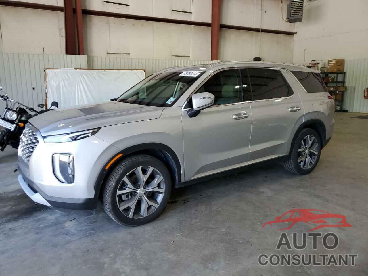 HYUNDAI PALISADE 2022 - KM8R4DHE0NU379452