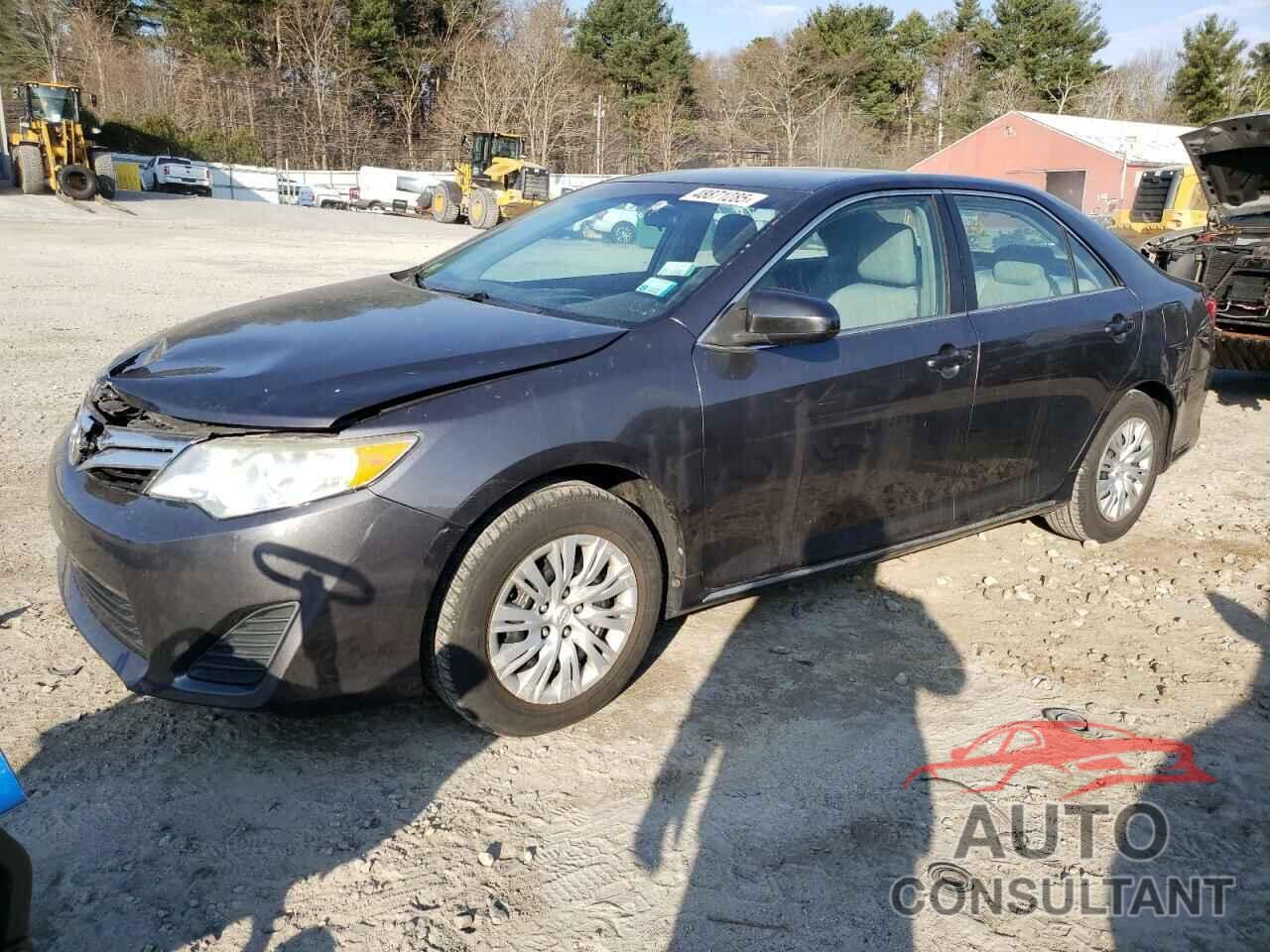 TOYOTA CAMRY 2012 - 4T4BF1FK3CR169885