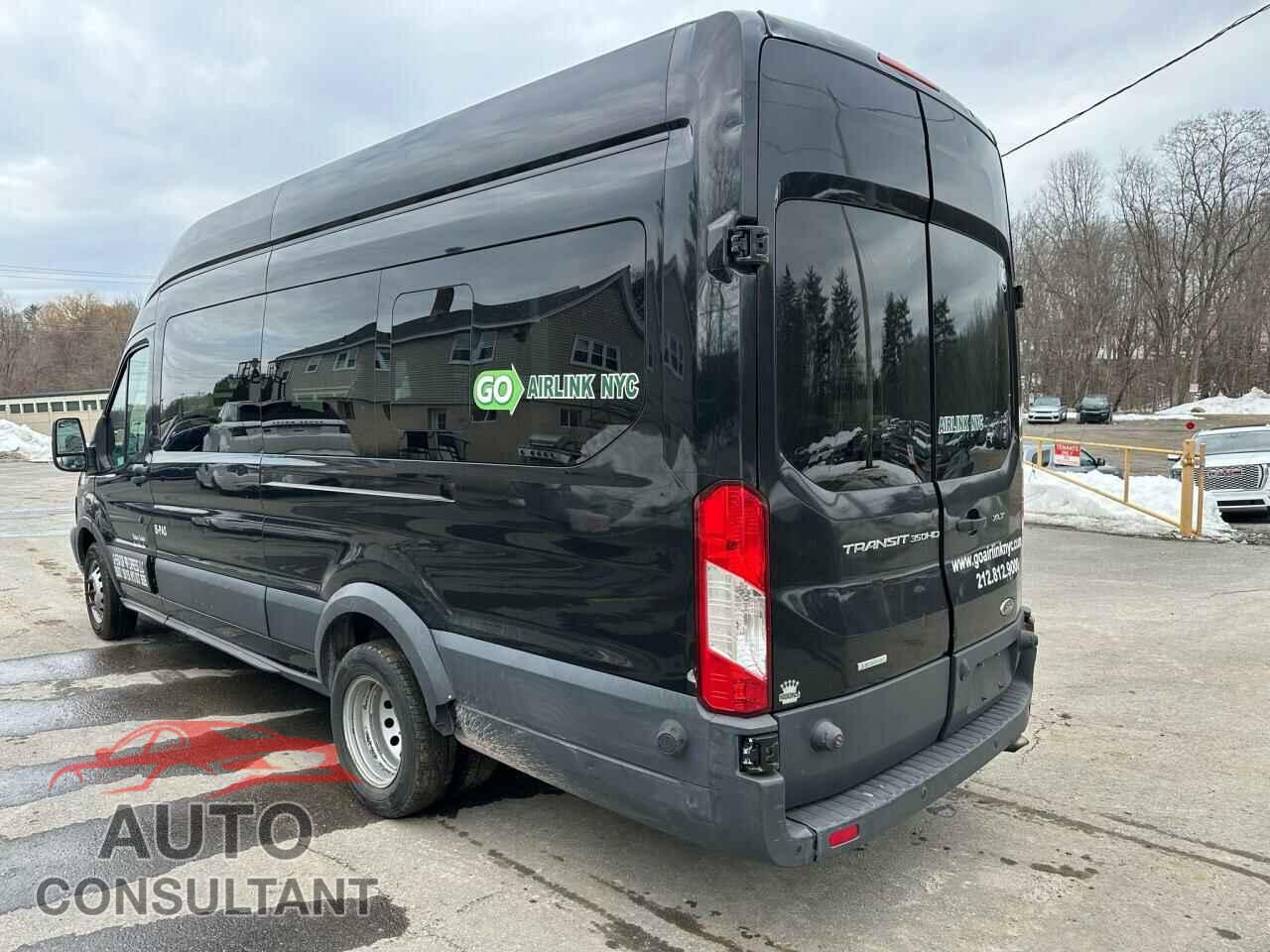 FORD TRANSIT 2016 - 1FBVU4XG7GKA91629