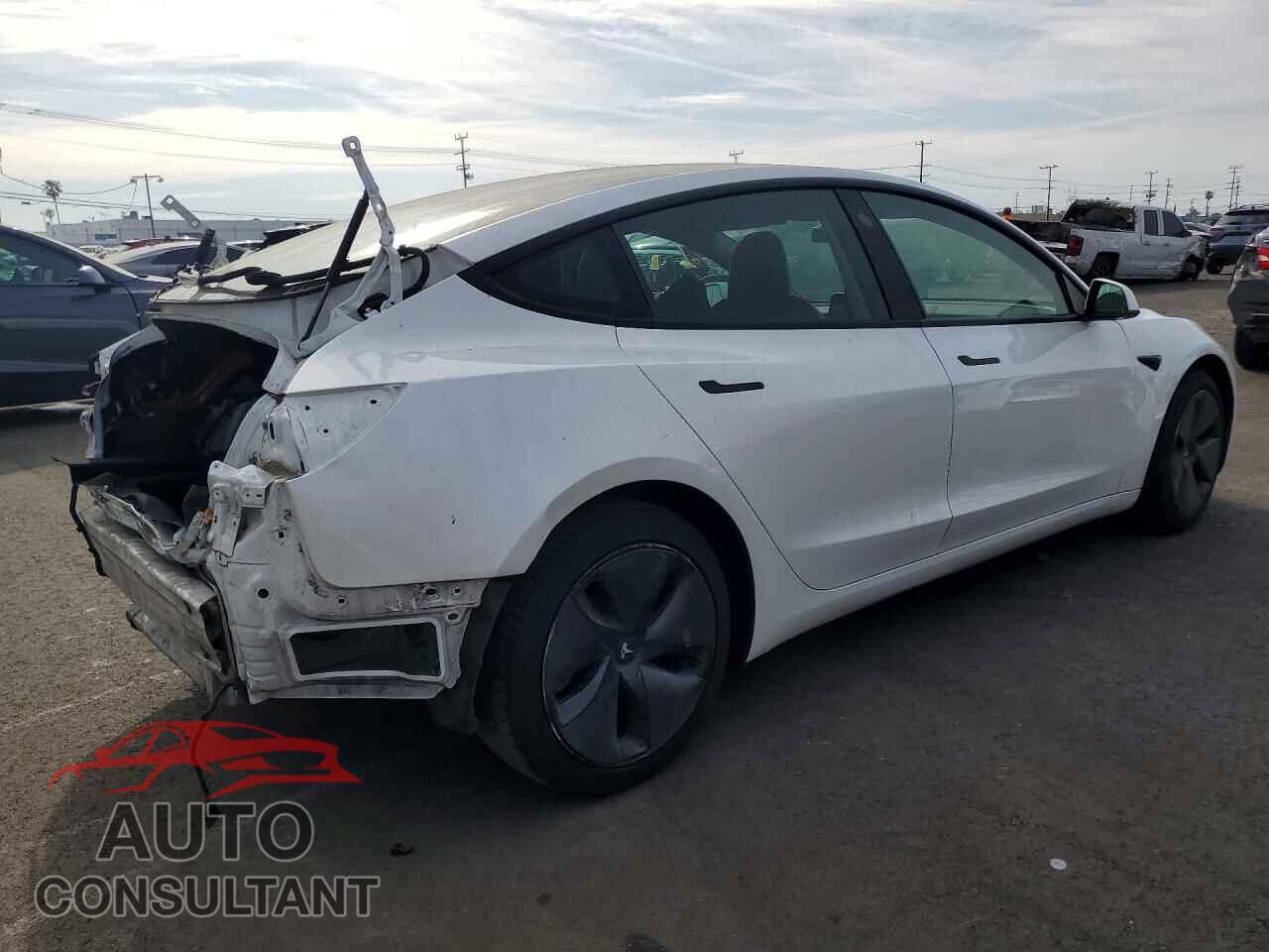 TESLA MODEL 3 2021 - 5YJ3E1EA5MF919957
