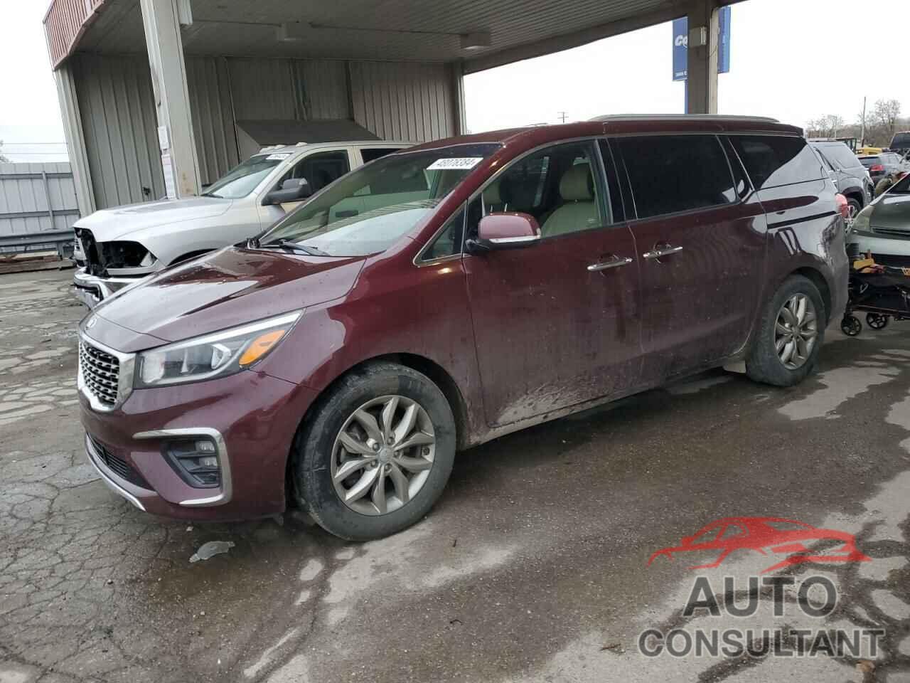 KIA All Models 2019 - KNDMC5C15K6538476