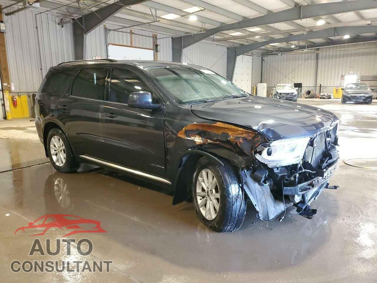 DODGE DURANGO 2014 - 1C4RDJAG9EC301207
