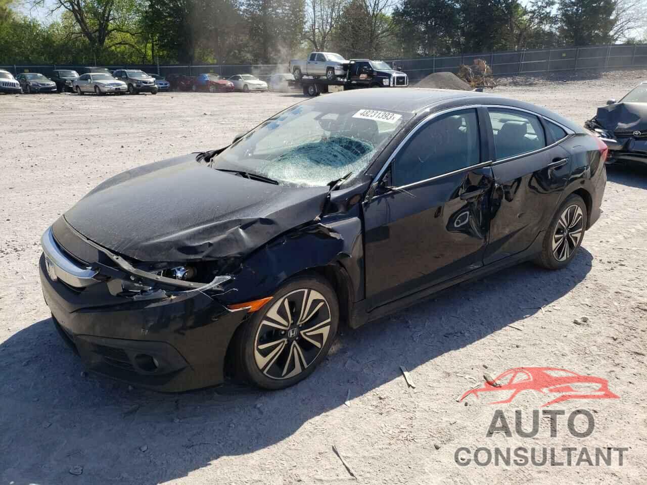 HONDA CIVIC 2016 - 19XFC1F78GE023295