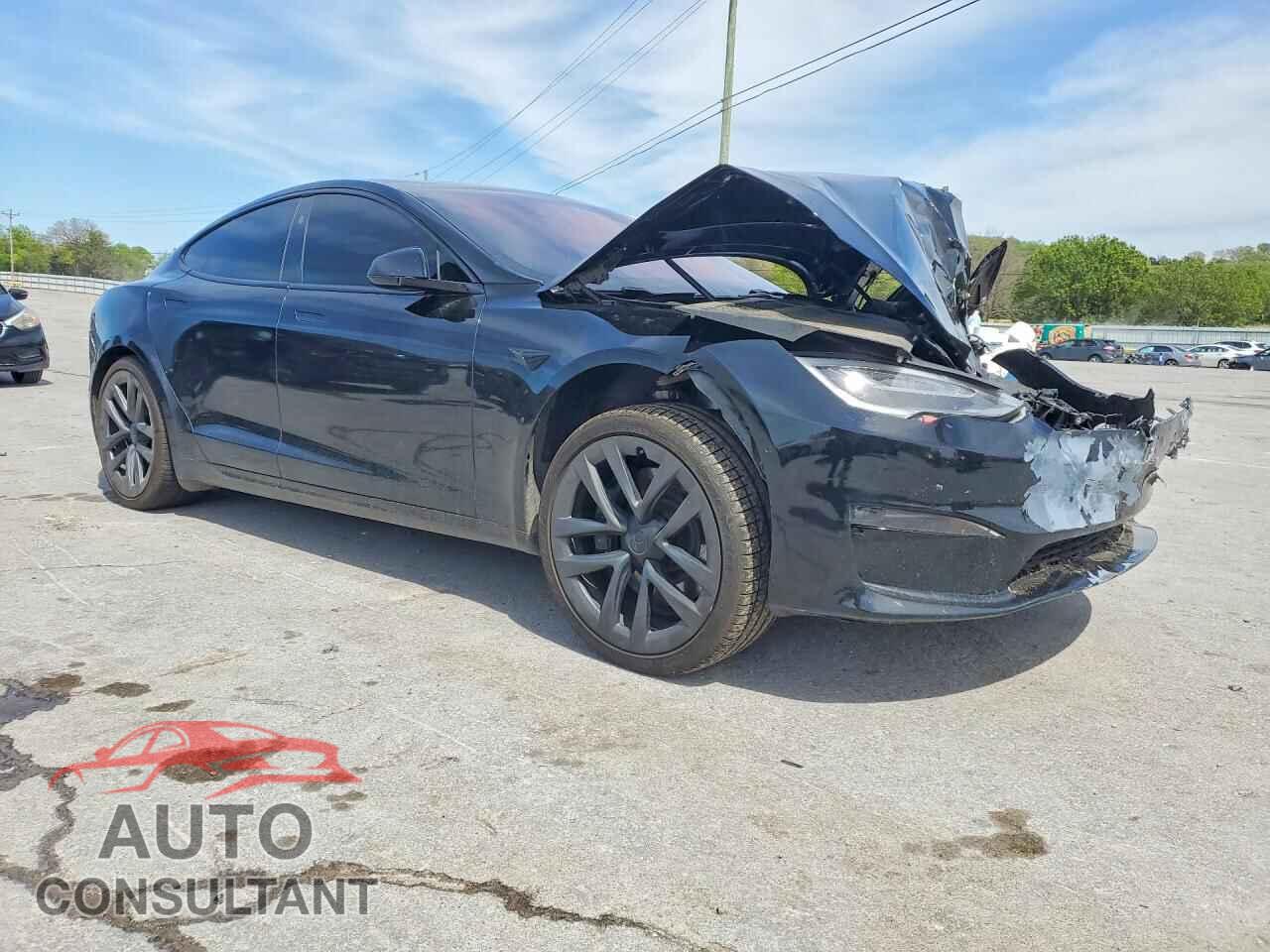 TESLA MODEL S 2021 - 5YJSA1E67MF451829