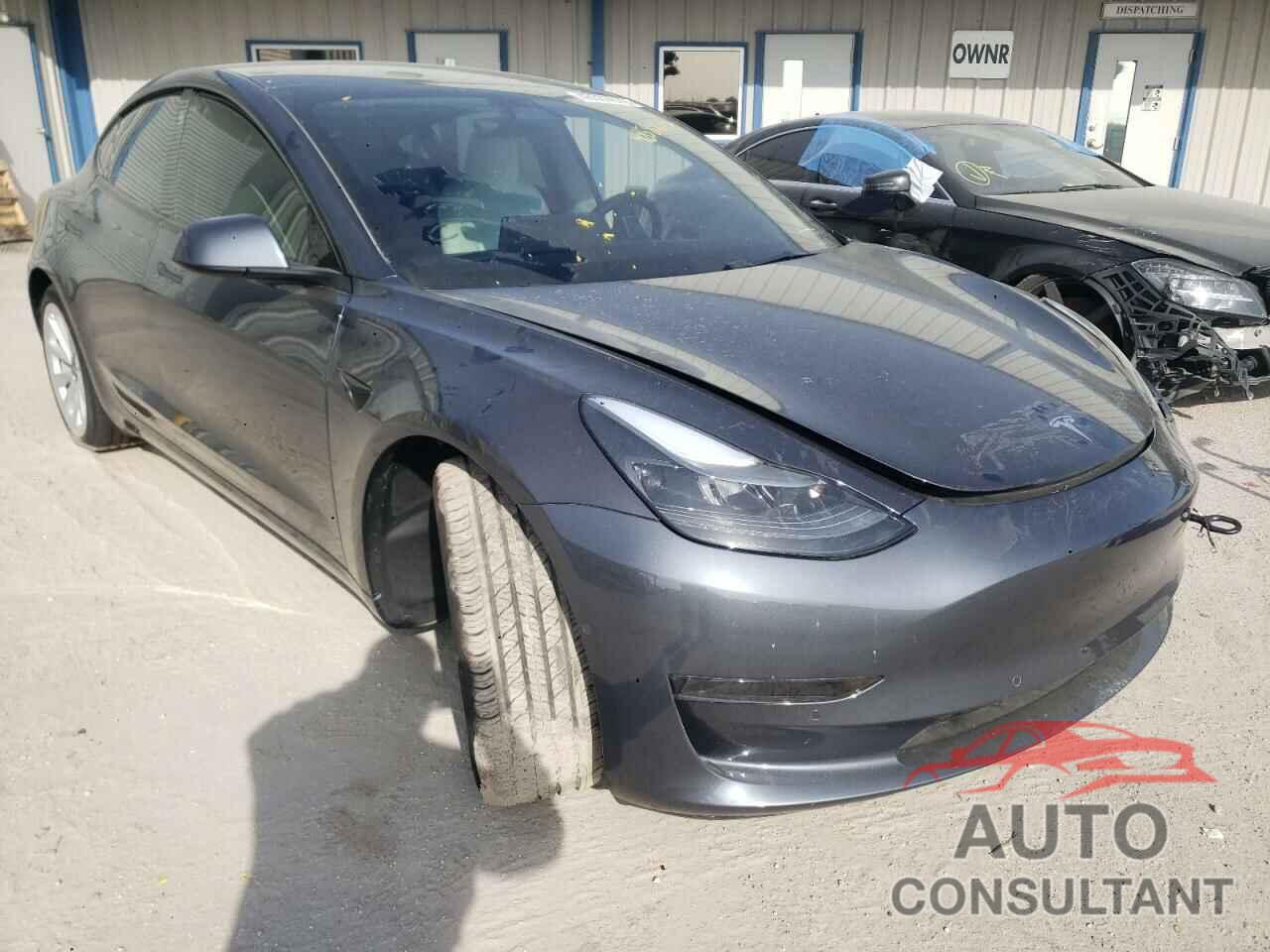 TESLA MODEL 3 2022 - 5YJ3E1EAXNF155301