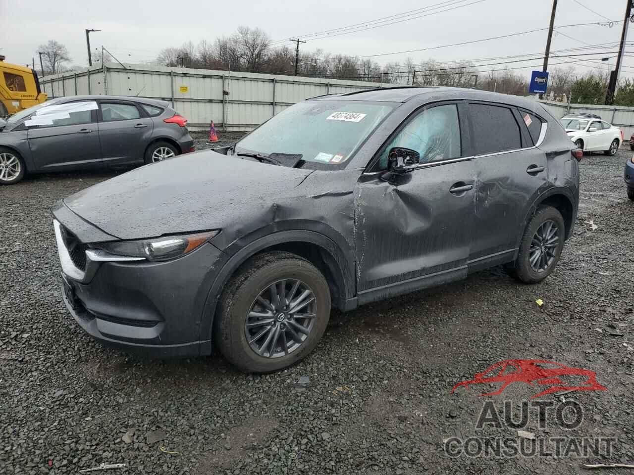 MAZDA CX-5 2020 - JM3KFBCM5L1834045