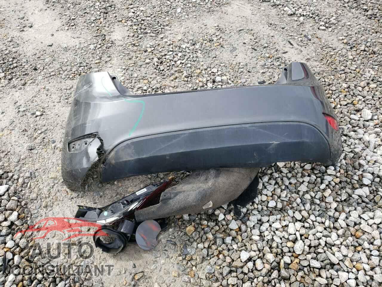 FORD FIESTA 2017 - 3FADP4EJ5HM167667