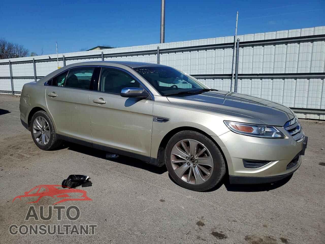FORD TAURUS 2011 - 1FAHP2FW2BG128908