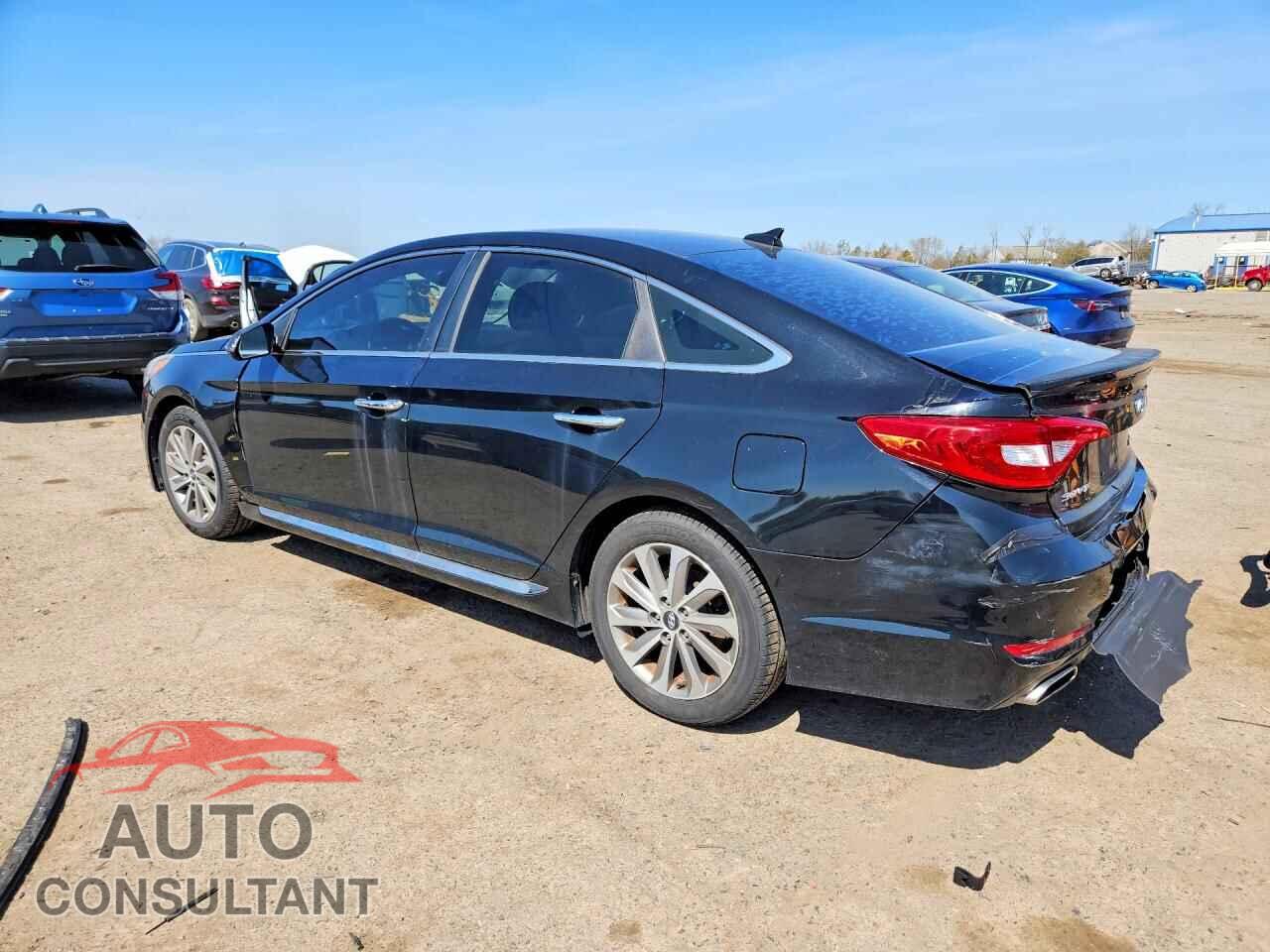 HYUNDAI SONATA 2015 - 5NPE34AF8FH056559