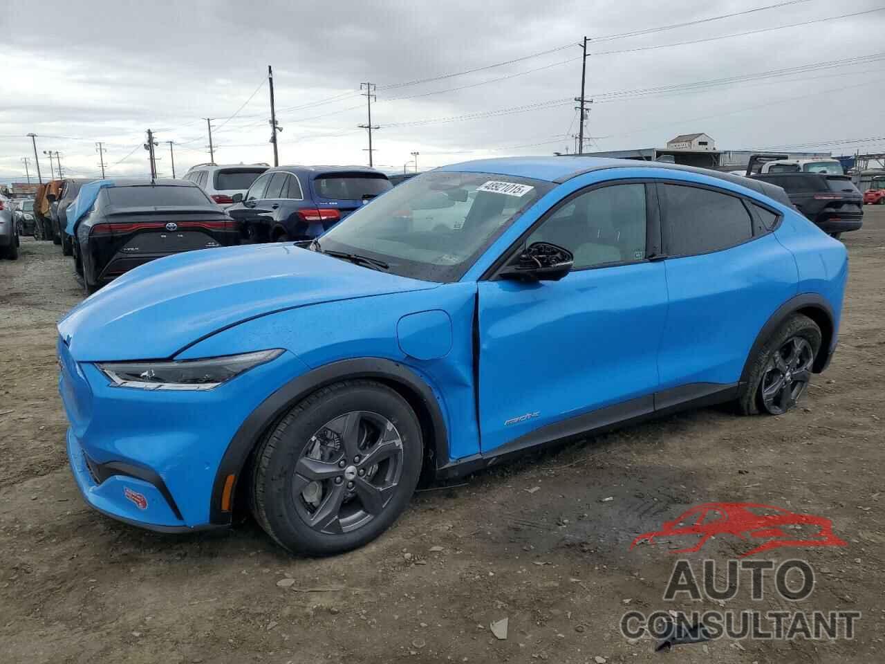 FORD MUSTANG 2023 - 3FMTK1R47PMA63683