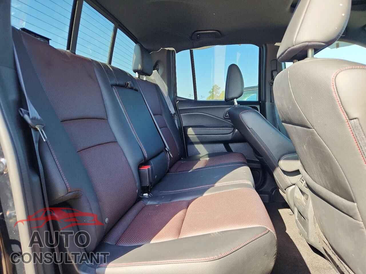 HONDA RIDGELINE 2022 - 5FPYK3F8XNB012216