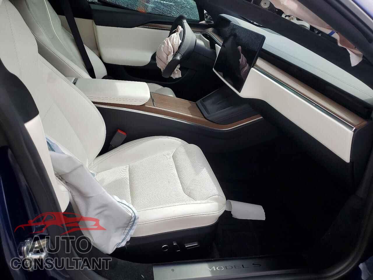 TESLA MODEL S 2021 - 5YJSA1E55MF434194