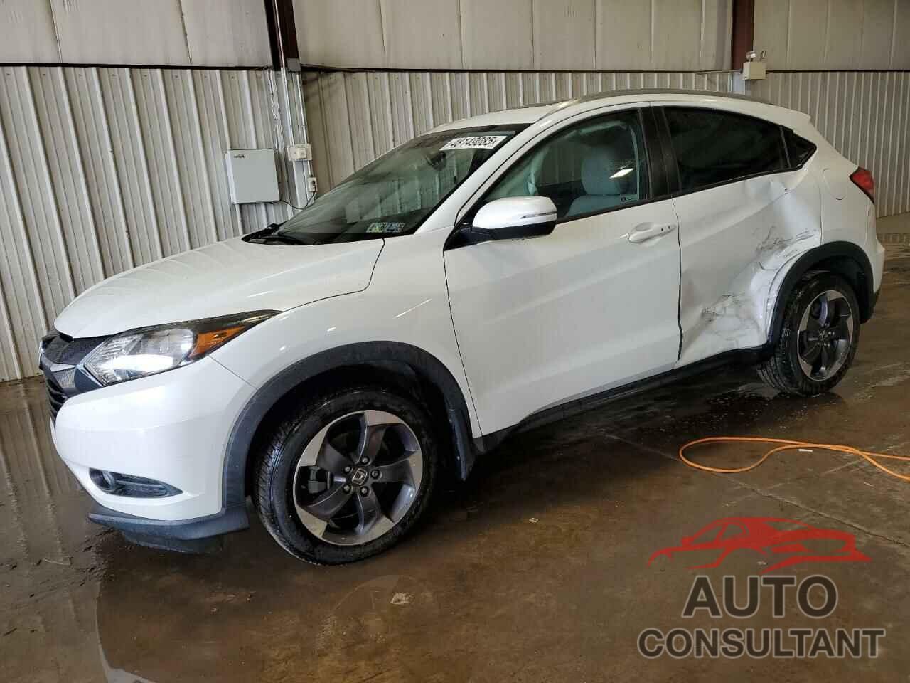 HONDA HR-V 2018 - 3CZRU6H73JM722328