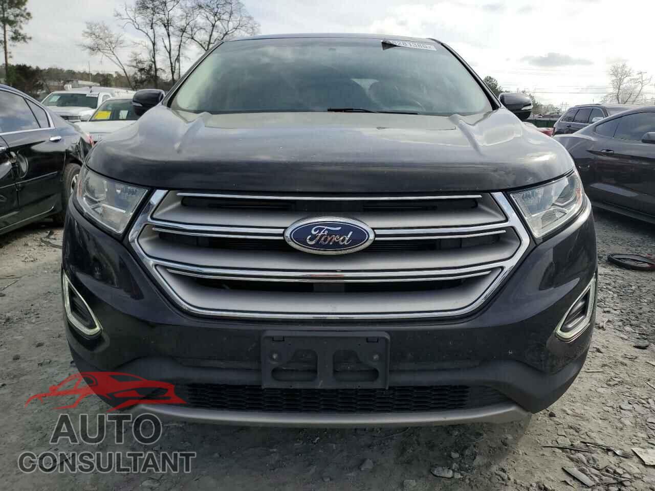 FORD EDGE 2017 - 2FMPK3K97HBB52563
