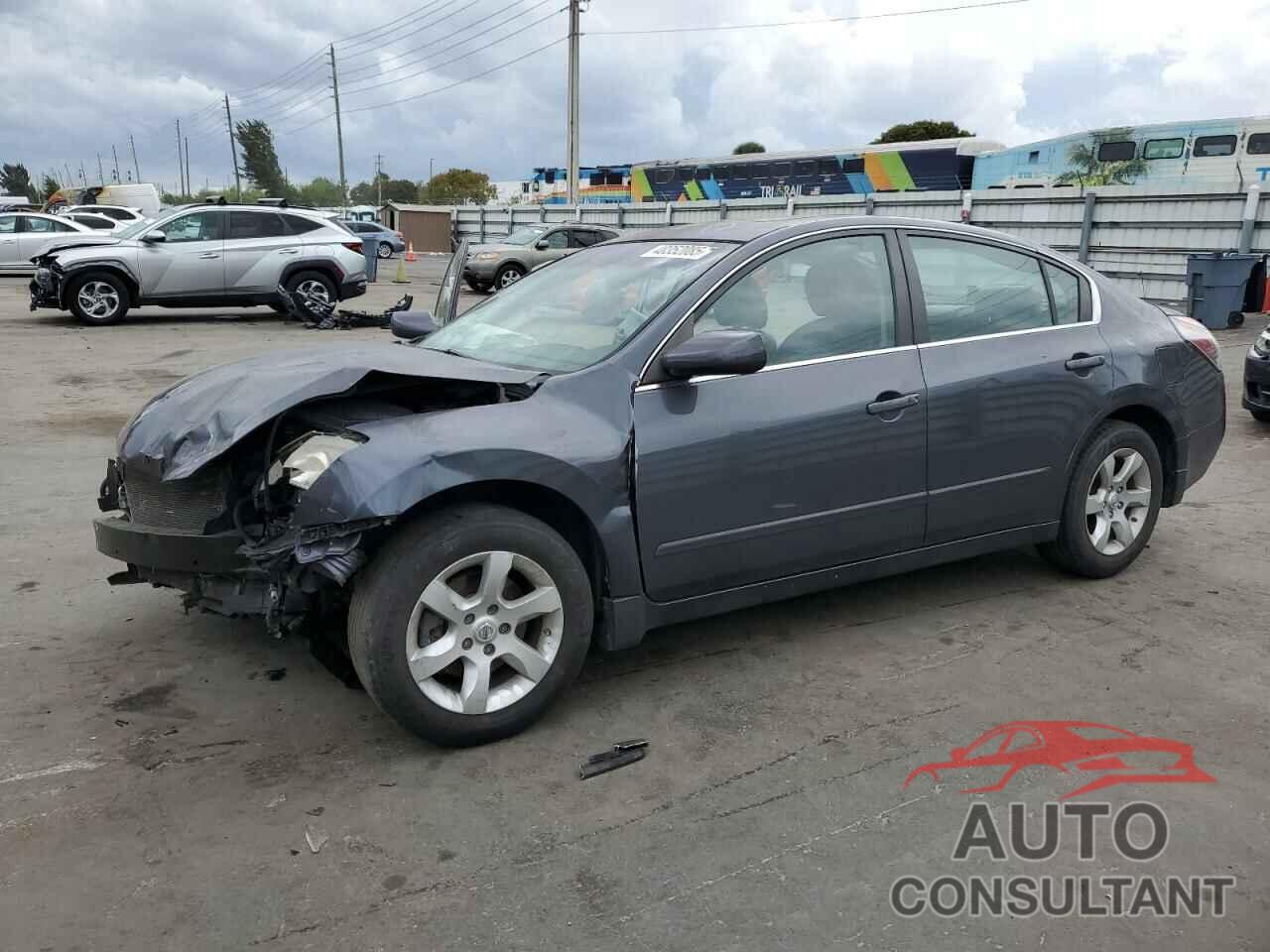 NISSAN ALTIMA 2009 - 1N4AL21E59N554769
