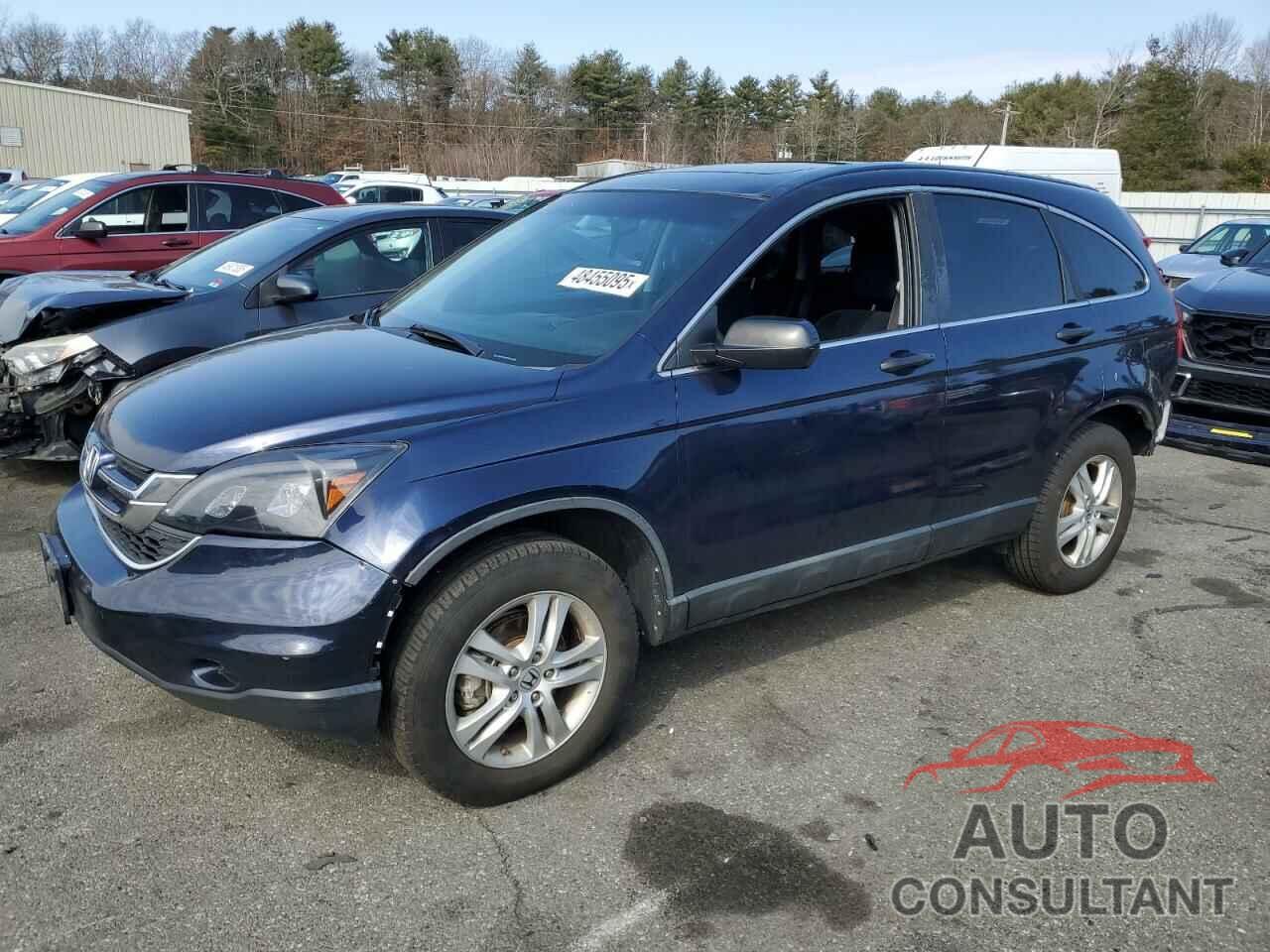 HONDA CRV 2010 - 5J6RE4H58AL025299