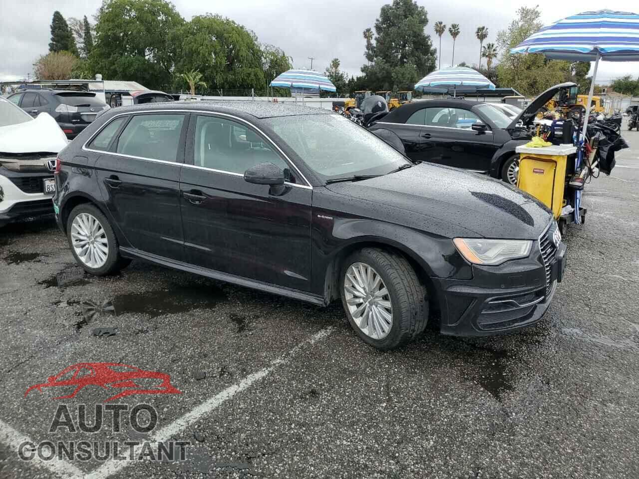 AUDI A3 2016 - WAUTPBFF2GA049721