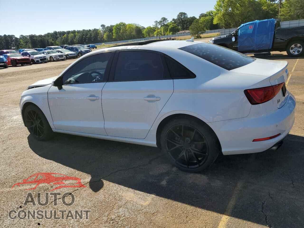 AUDI A3 2016 - WAUA7GFF1G1024748
