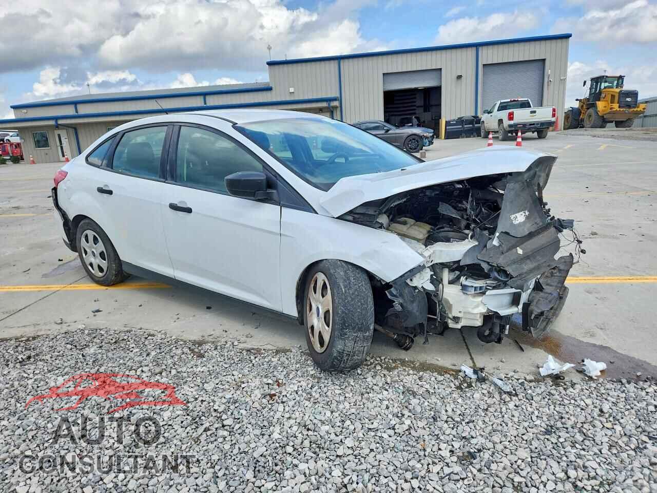 FORD FOCUS 2016 - 1FADP3E28GL390451
