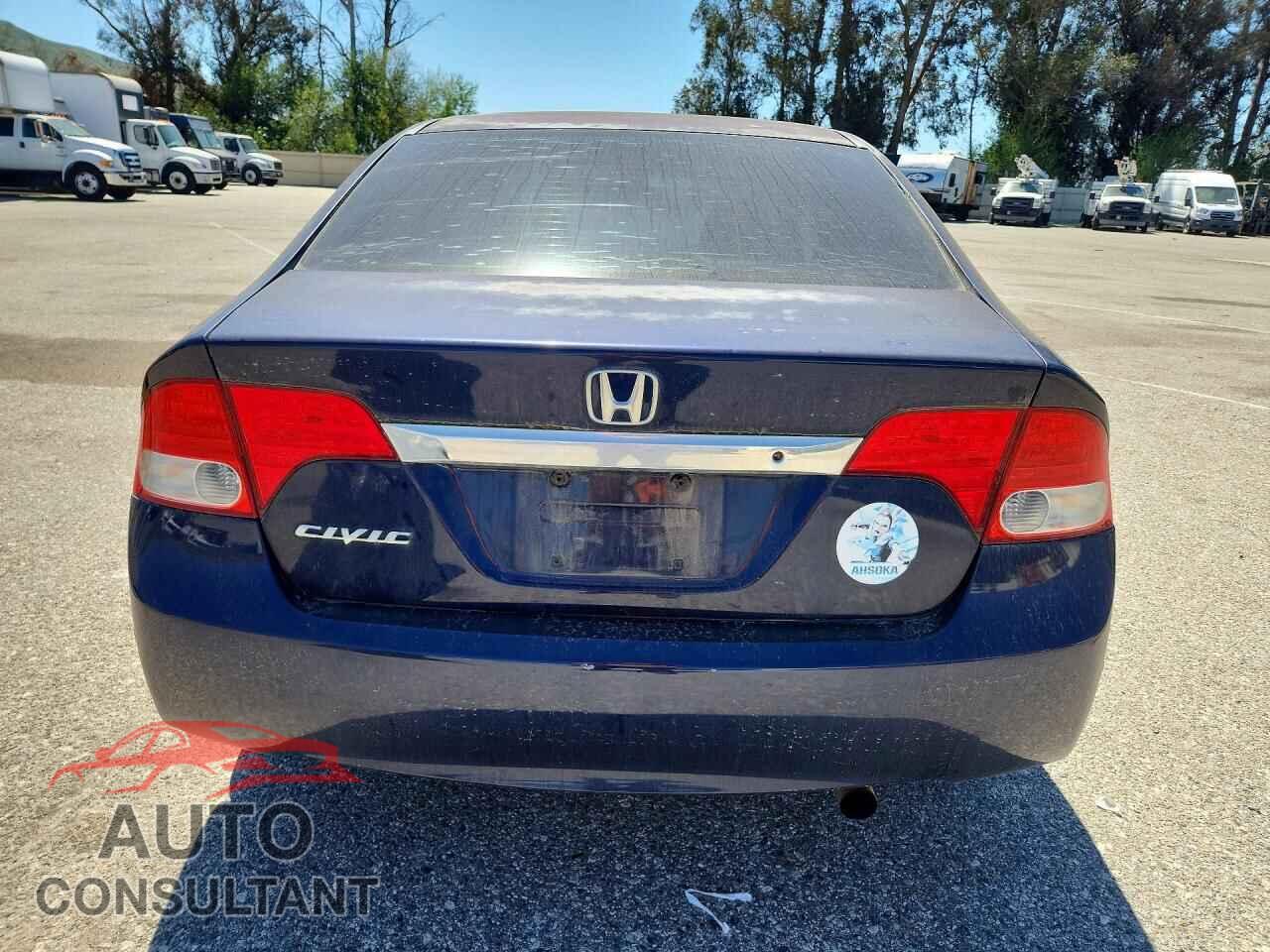 HONDA CIVIC 2010 - 19XFA1F3XAE063954